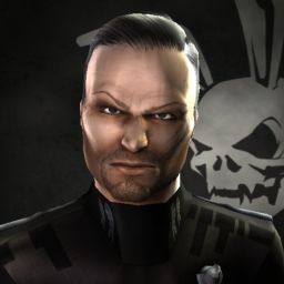 Korey1 — legacy portrait
