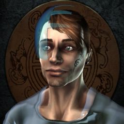 Gimble Revo — legacy portrait