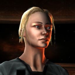 Areline — legacy portrait