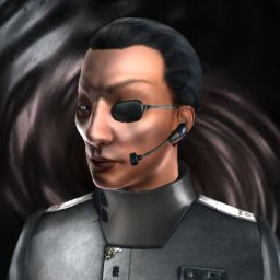 Del Auralos — legacy portrait