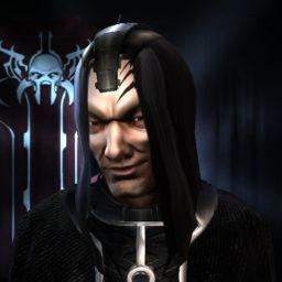 Lord Savageeyes — legacy portrait