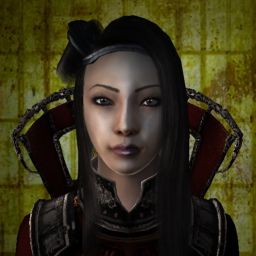 Eyamae Manitri — legacy portrait