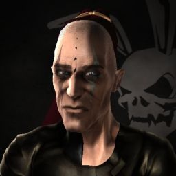 m oebius — legacy portrait