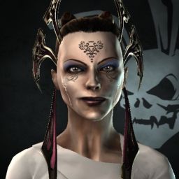 Kelsey Shade — legacy portrait