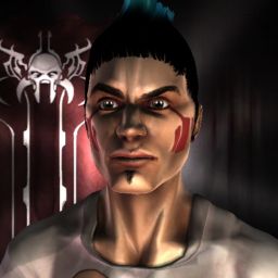 Exophasia — legacy portrait