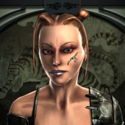 Razia Blitzrunner — legacy portrait
