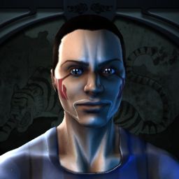Rukhov Chmee — legacy portrait