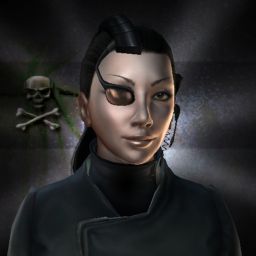 Dark Entity3 — legacy portrait