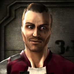 Red Wolfen — legacy portrait