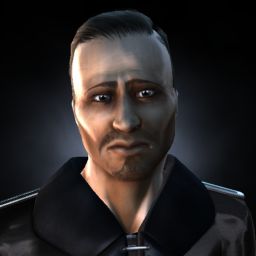 Shmoo — legacy portrait