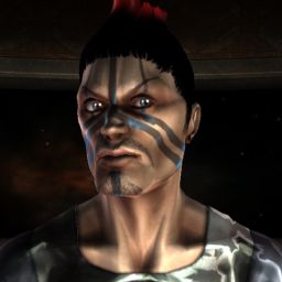 OptiXxX — legacy portrait