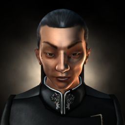 Caldarhan — legacy portrait
