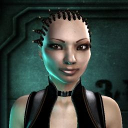 Lady Venna — legacy portrait