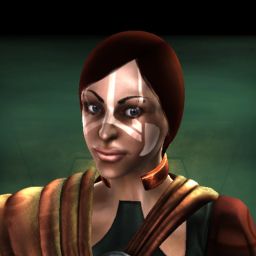 Roney Strongarm — legacy portrait
