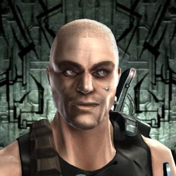 Badbob — legacy portrait