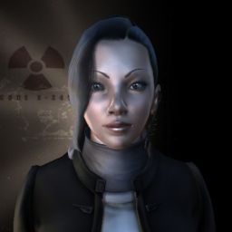 Aeon Lavie — legacy portrait
