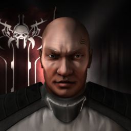 Krustentier — legacy portrait