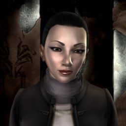 ojeja — legacy portrait