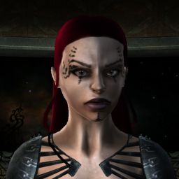 Djavue — legacy portrait