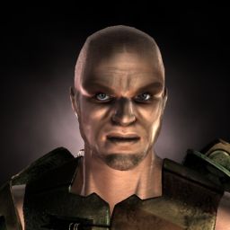 Tsjupp — legacy portrait
