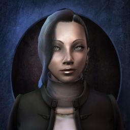 LadyHawk2u — legacy portrait