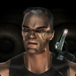 Judas Lonestar — legacy portrait