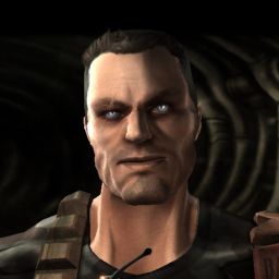 Johnny Bane — legacy portrait