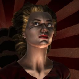 Captain Lizzie — legacy portrait