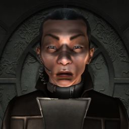 Foreman Yang — legacy portrait