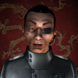 Temurlan — legacy portrait