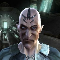 Cromar — legacy portrait