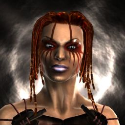 Kusarigama — legacy portrait
