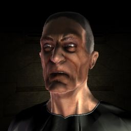 Ulysees t — legacy portrait