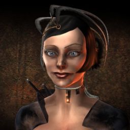 Sijana — legacy portrait