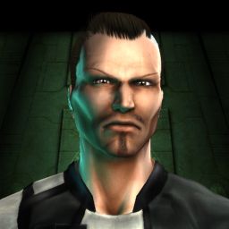 Euberu Acuba — legacy portrait