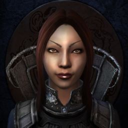 Corsa Grane — legacy portrait