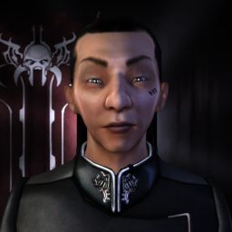 Lashris — legacy portrait