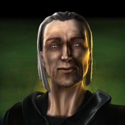 Thierry Ames — legacy portrait
