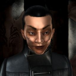 langaidin — legacy portrait