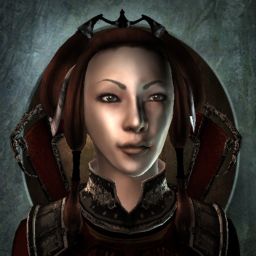 Rytha Main — legacy portrait