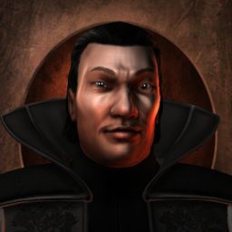 Sylar Reuwich — legacy portrait
