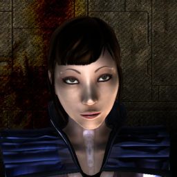 Buffbot fromhell — legacy portrait