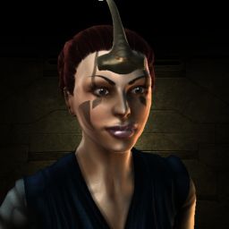 Anabell Lee — legacy portrait