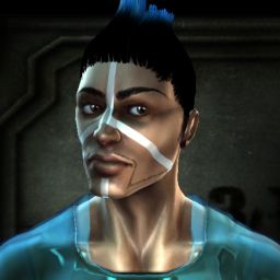 Borjon — legacy portrait