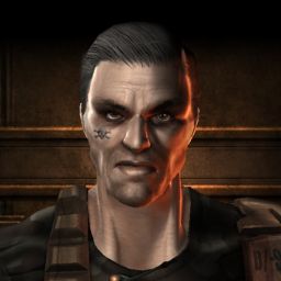 MaxKaldar — legacy portrait