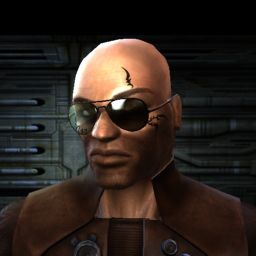 Cruelti — legacy portrait
