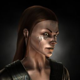Vala Lastrom — legacy portrait
