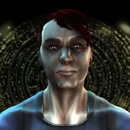 Pyr0flash — legacy portrait
