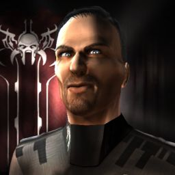 Gustaph Pangmaar — legacy portrait