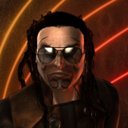 Death's Demise — legacy portrait